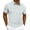 Multicolor-13, variant on Tbopshirt Mens Shirts Short Sleeved Plus Size with Collar Business Collar Casual Sports Printed Button Top Shirt,S-3XL