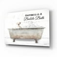 thumbnail image 2 of Epic Art 'Bubble Bath' by Lori Deiter Acrylic Glass Wall Art, 16"x12", 2 of 8