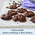 thumbnail image 5 of GHIRARDELLI Premium Baking 72% Cacao Dark Chocolate Chips - 10oz - Pack of 2, 5 of 5