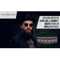 thumbnail image 4 of Aceite Hidratante para el Cuidado de la Barba y Bigote 150ml Marca Josue Echavarria, 4 of 5