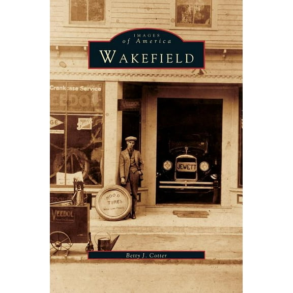 Wakefield (Hardcover)