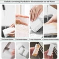 thumbnail image 4 of 72 Esponjas Mágicas de Alta Densidad Comprimidas para Limpieza de Melamina, Borradores para Cocina, Baño, Sofá, Limpieza, 4 of 5