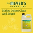 thumbnail image 3 of Mrs. Meyer's Clean Day Liquid Dish Soap Refill, Honeysuckle Scent, 48 Fl Oz Bottle, 3 of 5