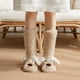 thumbnail image 1 of Calcetines de dormir bonitos para mujer | Calcetines cálidos para el suelo en casa | Suaves, cómodos y a la moda | Calcetines de estar por casa para relajarse, descansar y usar en interiores, 1 of 3