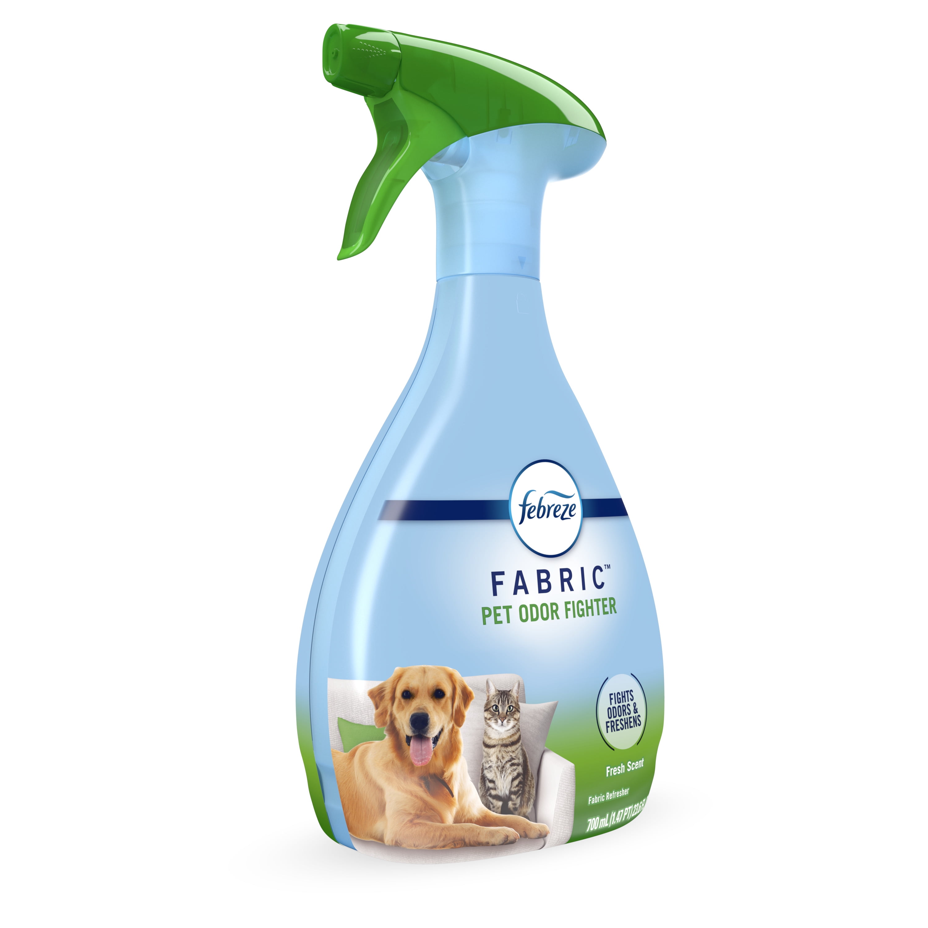 Febreze fabric refresher shop pet odor eliminator