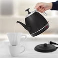 thumbnail image 2 of Chantal Ryder eKettle Electric Water Kettle, 32 ounce, Matte Black, 2 of 2