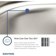 thumbnail image 2 of Elkay Dayton Stainless Steel 20" x 20" x 10-1/8", Single Bowl Drop-in Laundry Sink, 2 of 7
