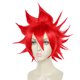 thumbnail image 2 of Peluca de cosplay de anime SK8 the Infinity para Halloween, fiesta o coche, 2 of 4