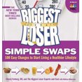 thumbnail image 1 of The Biggest Loser Simple Swaps: 100 Easy Changes to Start Living a Healthier Lifestyle (Biggest Loser (Paperback)), 1 of 4