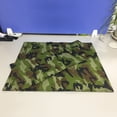 thumbnail image 2 of Asiento de tela Suave con respaldo cómodo Sunnimix Taburete Plegable Camuflaje Lienzo para Director Silla, 2 of 8