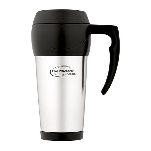 Thermos 16oz. Stainless Steel Travel Mug
