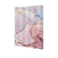 thumbnail image 2 of Teissuly Polyester Shower Curtain, Design And Polyester, Weighted Hem, Shower Curtains Set For Bathroom ，Abstract Modern Ink Shower Curtain Teissuly WER202310232176, 2 of 5
