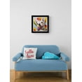 thumbnail image 3 of Rainbow Party, Par Lucia Heffernan-Art Encadré, 3 of 3