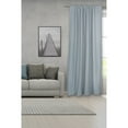 thumbnail image 4 of 5/8" Drapery Single Curtain Rod Set with Sphere finials_Silver Silver - 48" - 84", 4 of 5
