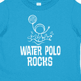 thumbnail image 4 of Inktastic Water Polo Rocks Sports Team Boys or Girls Toddler T-Shirt, 4 of 5