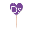 thumbnail image 1 of Chestry Elements Period Table Transition Metals Darmstadtium Toothpick Flags Heart Lable Cupcake Picks, 1 of 3