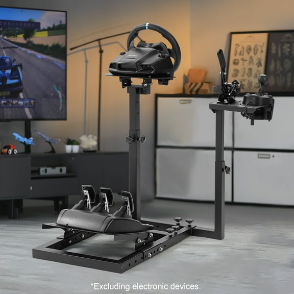 Marada Racing Steering Wheel Stand Fit for Logitech G25 G27 G29 G920 Thrustmaster T150 T80