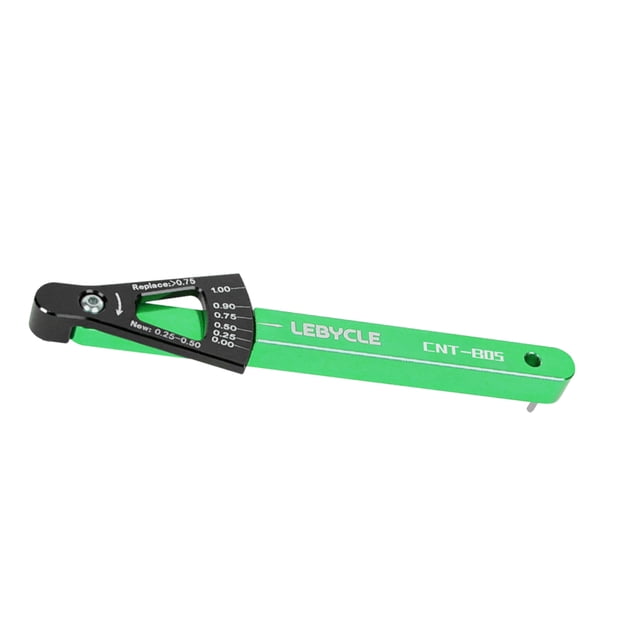 Comprobador de cadena Toystoory Ciclismo Verde