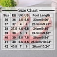 thumbnail image 3 of Xfvqtps Pumps for Women Shallow Round Toe Chunky Heel Work Shoes Patent Leather Dress Pumps Casual Mid Heel Block Heel Shoes for Office, 3 of 9