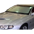 thumbnail image 2 of HeatShield, The Original Windshield Sun Shade, Custom-Fit for Pontiac GTO Coupe 2004, 2005, 2006, Silver Series, 2 of 4