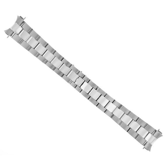 20MM OYSTER WATCH BAND FOR ROLEX SUBMARINER SEL STYLE END LINK HIDDEN CLASP SC