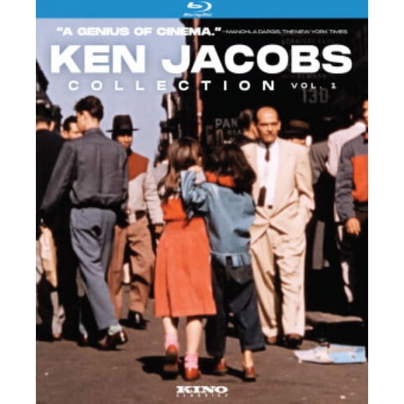 Ken Jacobs Collection, Volume 1 (Blu-ray), Kino Classics, Drama
