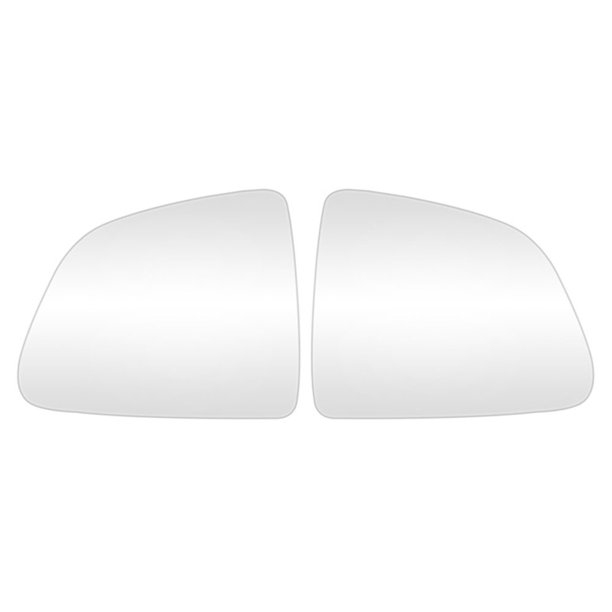 Lente de espejo retrovisor antideslumbrante impermeable a prueba de lluvia antiniebla espe Abanopi Lente del espejo retrovisor