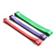 thumbnail image 4 of CHUANK Bandes d'Exercice pour Jambes Entraînement Physique Résistance Durable Bande de Résistance Rouge pour Éjercices Fessier, 4 of 5