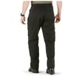 thumbnail image 5 of 5.11 Work Gear Men's Taclite Pro Performance Pants, Cargo Pockets, Action Waistband, Black, 30W x 30L, Style 74273, 5 of 9