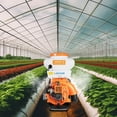 thumbnail image 3 of Modern Backpack Sprayer with 2-stroke Motor 3.7gal Large Capacity Backpack Fogger Sprayer Gas Pest Control Leaf Blower for Fog Spreading Particle Spraying Ultra-low Volume Spray 7500r/min, 3 of 25
