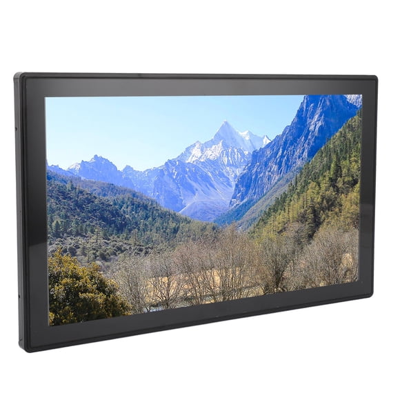 15.6 Inch 10 Points Open Frame Touch Display, Industrial PCAP Touchscreen , VGA USB Port - 16:9 - IP65 Waterproof 1920 x 1080, Industrial Open Frame