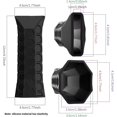 thumbnail image 6 of LUU-Pickleball Paddle Grip Comfortable Hand Grip, 2 Pack - Silicone Overgrip Tape for Increased Strength and Elbow Relief,Sweaty Hands_SAI, 6 of 7