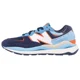 thumbnail image 2 of Size 8 - New Balance Pensole 5740 Navy Blue U5740PEN Mens Casual Brand New, 2 of 5
