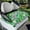 Tropical Flowers Green, variant on Jeiento American Flag Golf Cart Seat Covers Universal Golf Cart Seat Towel Blanket Fits for Club Car 2 Person Seats Golf Carts 4Th of July Decor