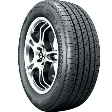 225/45R19 Bridgestone Ecopia H/L 422 Plus 92W SL Black Wall Tire