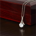 thumbnail image 6 of To My Badass Niece Gift - Unique Niece Jewelry with Meaningful Message Card, Thoughtful Gift for Loved Ones, Alluring Love Necklace, 6 of 8