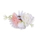 thumbnail image 1 of Accesorios para el cabello para niños: flores blancas, accesorios para el cabello para niños, pequeños accesorios para el cabello para bebés, niñas, niños y mujeres., 1 of 5