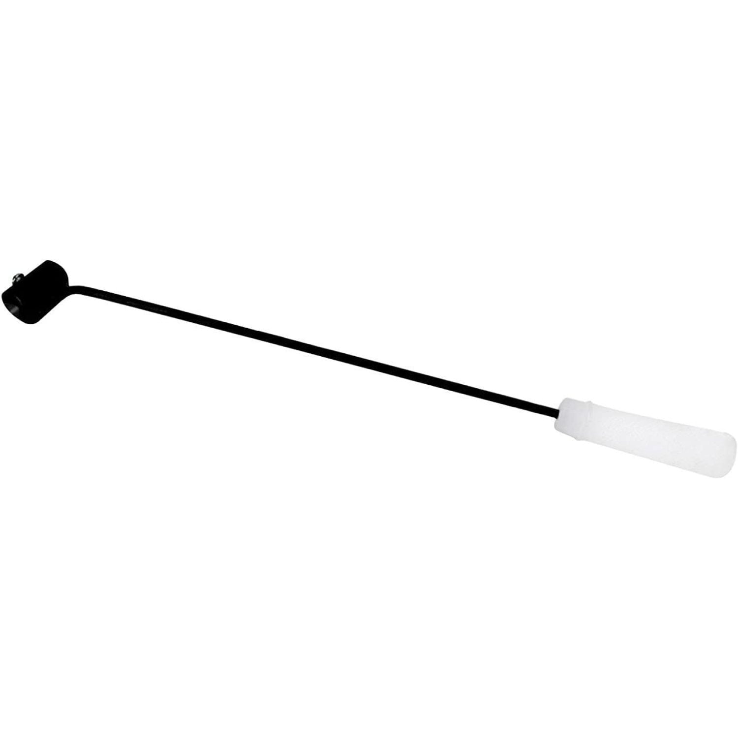 Graphite Stir Stirring Rod Holder Handle for Smelting and Casting Gold Silver and Copper, Stir