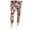 Multicoloured - white, variant on Rachel Roy Womens Floral Casual Jogger Pants, Multicoloured, Medium