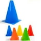thumbnail image 2 of Juego de conos marcadores, conos marcadores para entrenamiento de fútbol, conos para entrenamiento deportivo, conos de tráfico fabricados con cuidado, 2 of 5