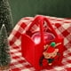 thumbnail image 4 of Bolsas Navideñas, Bolsas Lavables, Bolsas Reutilizables de Papá Noel, Bolsas para Envolver Regalos Navideños, Dulces y Regalos., 4 of 7