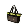 thumbnail image 1 of geckobrands 2 Compartment Tote Cooler, 1 of 4