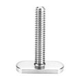 thumbnail image 6 of Stainless Steel Kayak Rail/Track Screws Track Nuts T Slot Bolt Replacement 4PC 6*25mm, 6 of 8
