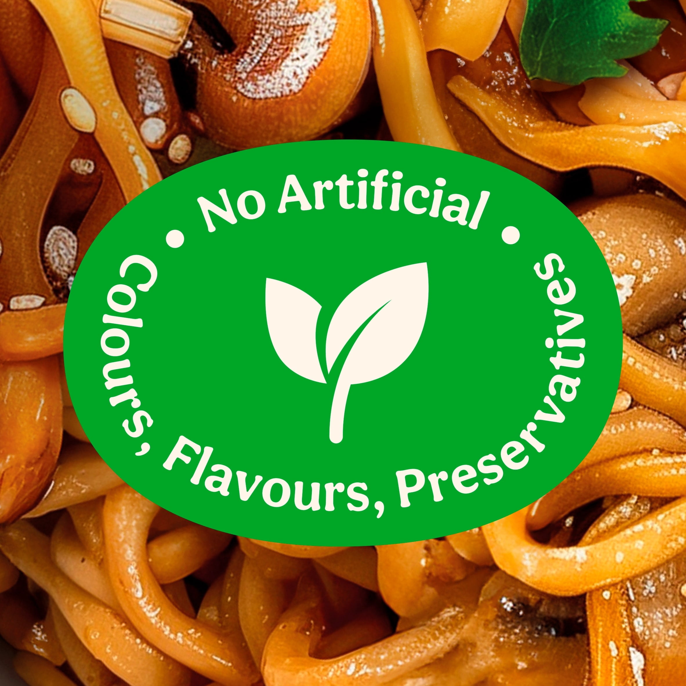 Bens Original Street Food Chow Mein Microwave Instant Noodles Ready Meal 250g, Imported from Britain