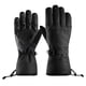 thumbnail image 3 of Greeniant 1 par de guantes impermeables para ciclismo, guantes de invierno con pantalla táctil para bicicleta, para exteriores, a prueba de viento, para Ciclismo Negro L Greeniant OD002045-02, 3 of 6