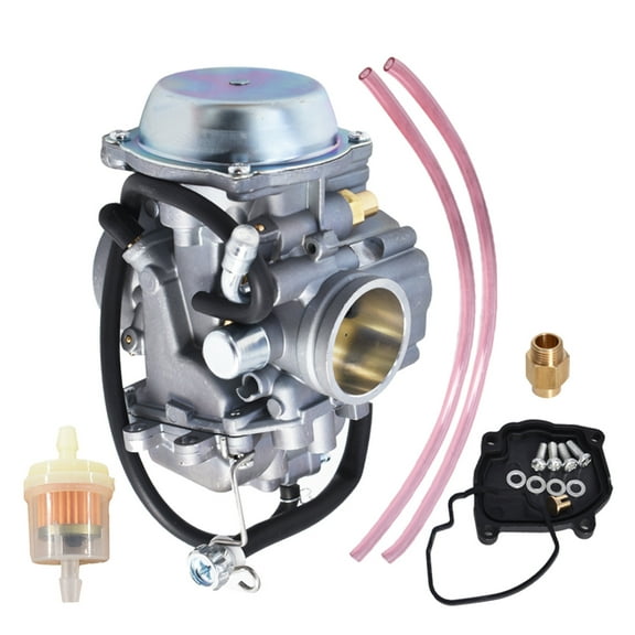 Carburetor Carb Fits for Arctic Cat 300 Carb, Suzuki Quadrunner 500 LTF500F 1998 1999 2000 2001 2002