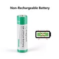 thumbnail image 2 of Batería de litio Enegitech AA 1,5 V 3000 mAh, paquete de 24, 2 of 7