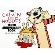 Calvin and Hobbes: The Calvin and Hobbes Tenth Anniversary Book, 14 (Series #14) (Edition 10) (Paperback)