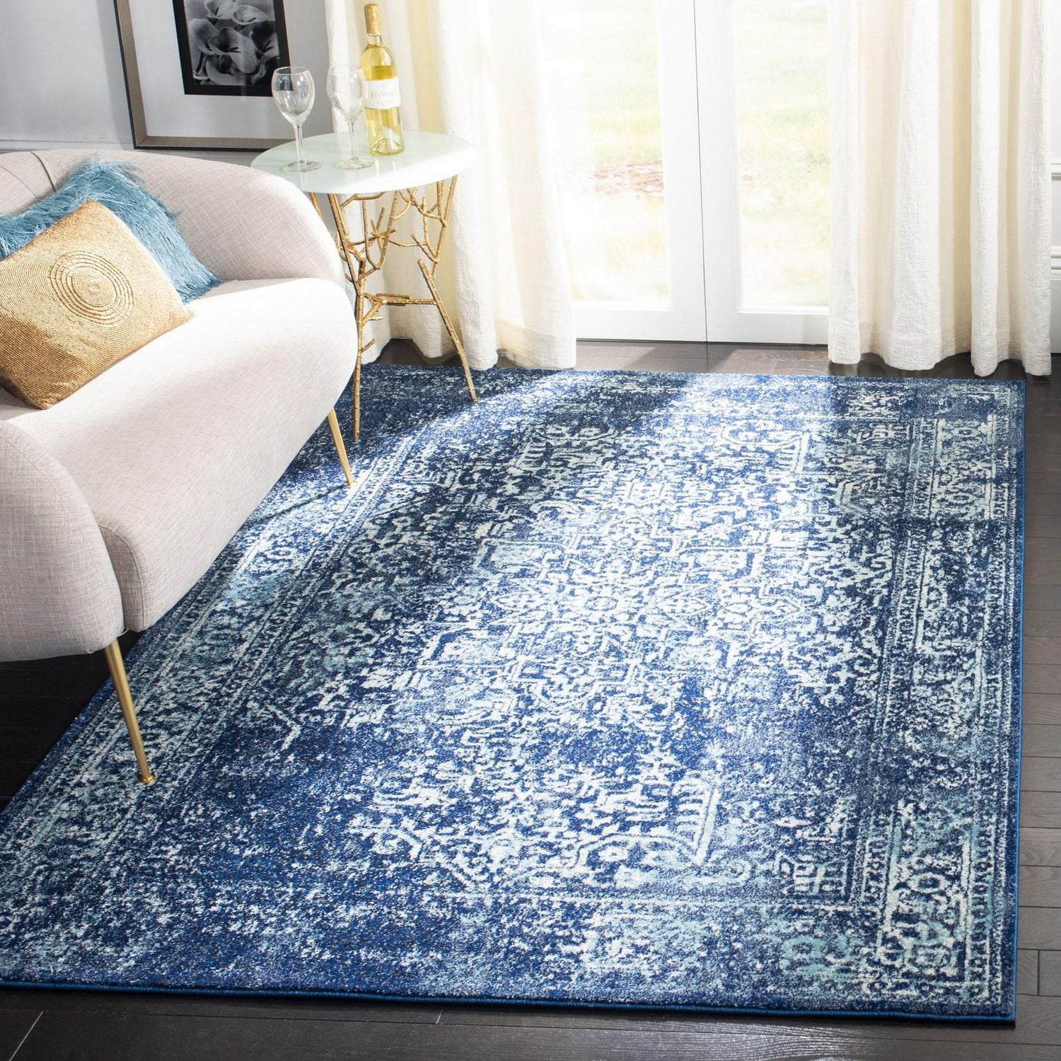 Safavieh Evoke Trena Tapis Traditionnel