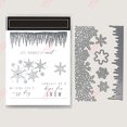 thumbnail image 3 of Nuevo juego de troqueles de corte de metal navideños o sellos transparentes para tarjetas de felicitación de cumpleaños, regalos, bricolaje, relieve, álbumes de recortes, nuevo, 3 of 5